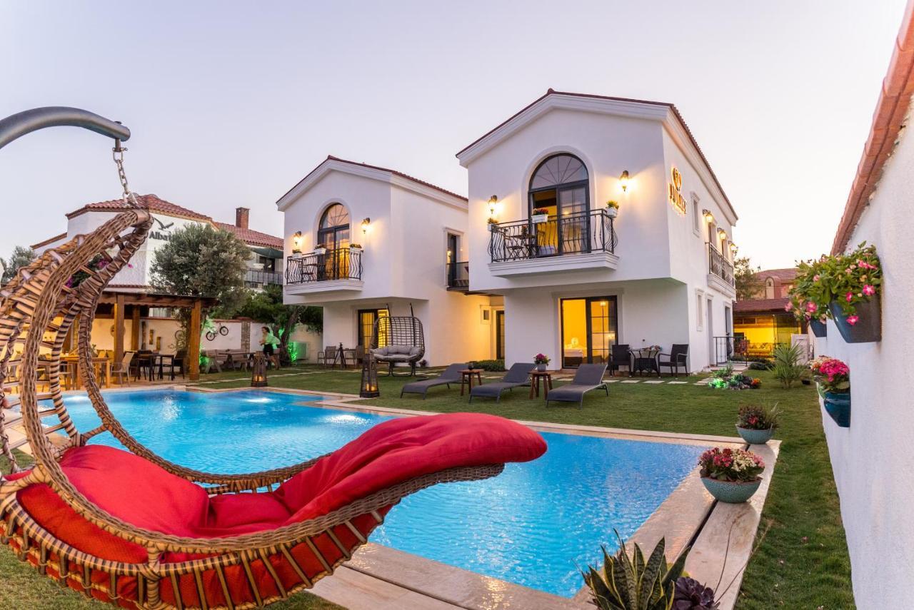 Julietotel Alaçatı Esterno foto