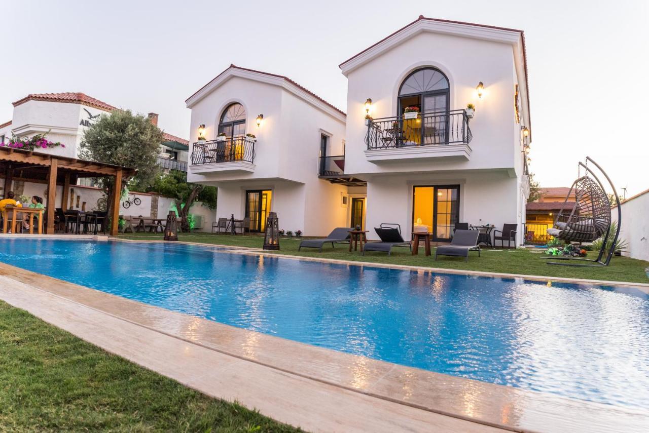 Julietotel Alaçatı Esterno foto