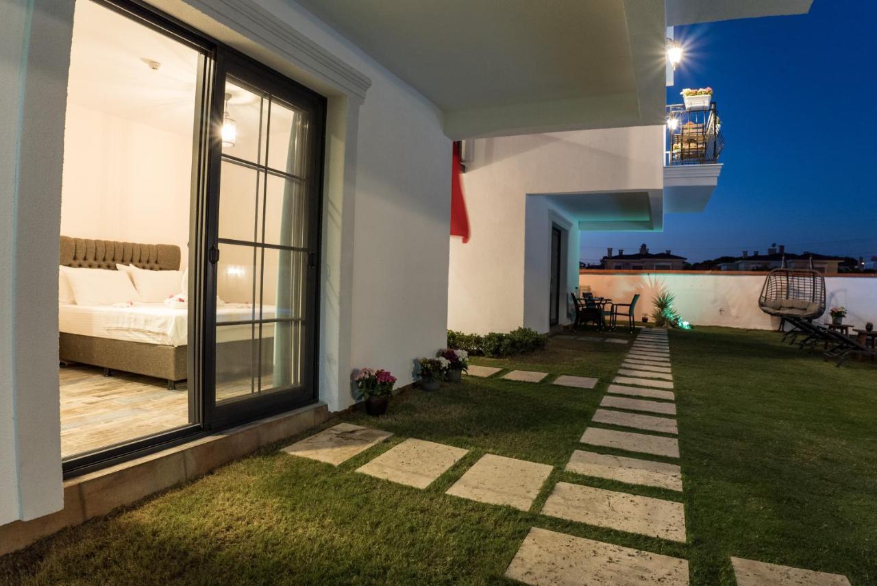 Julietotel Alaçatı Esterno foto