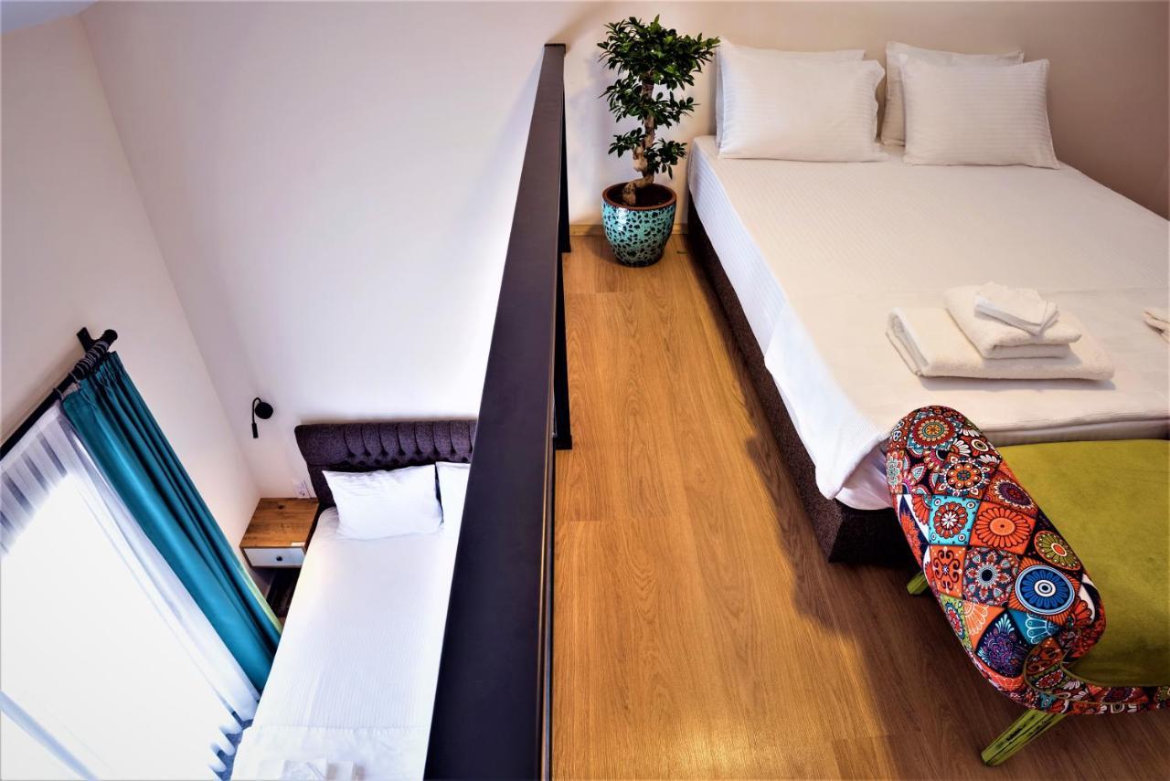 Julietotel Alaçatı Esterno foto